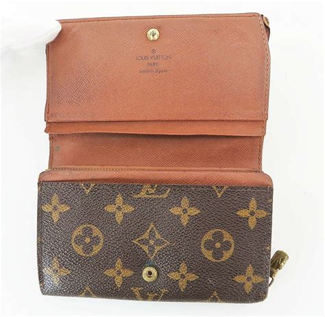 louis vuitton flap wallet|original louis vuitton wallet.